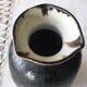 Very original ceramic vase from Warluis
