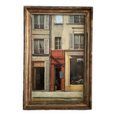 Tableau ancien signé Raignau, début XXème