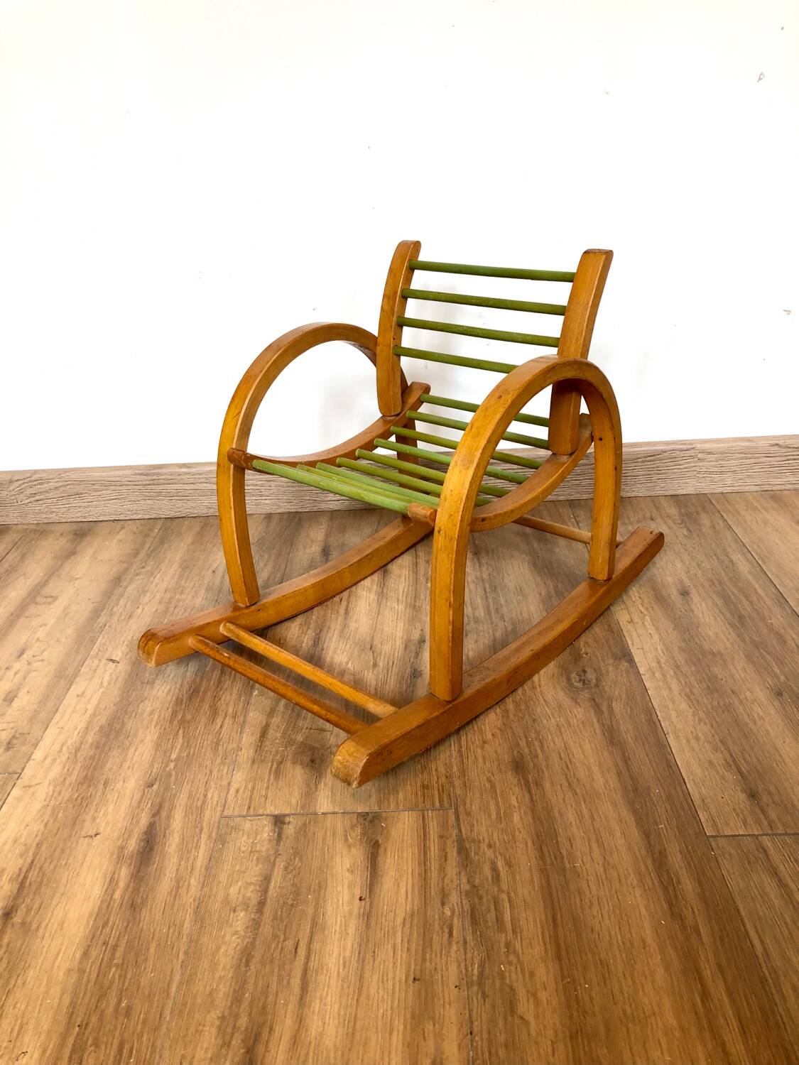 Children's rocking chair