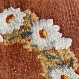 Old European soapwork corridor carpet 87x245 cm