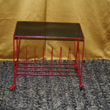 Coffee table range disc