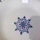 3 vintage soup plates from St Amand, Primax model 211255