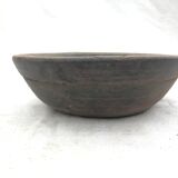 Antique wooden bowl