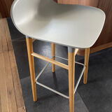 Normann Copenhagen bar stool
