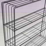 1960s Book case by Tjerk Reijenga for Pilastro, Netherlands