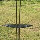 Arlus vintage 1950 reed floor lamp
