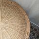 70s peacock table table