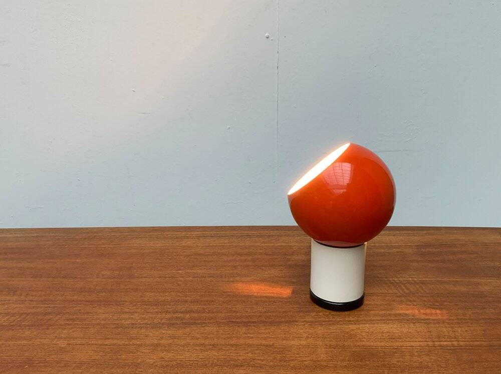 Mid-Century Italian Space Age Toy Table Lamp by Gaetano Sciolari for Ecolight/Valenti
