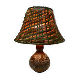 Ceramic lamp