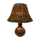 Ceramic lamp
