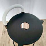 Tabouret de bar d'Anna Castelli édité chez Kartell, modèle 4823