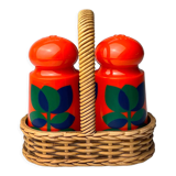 Vintage salt and pepper shaker Emsa