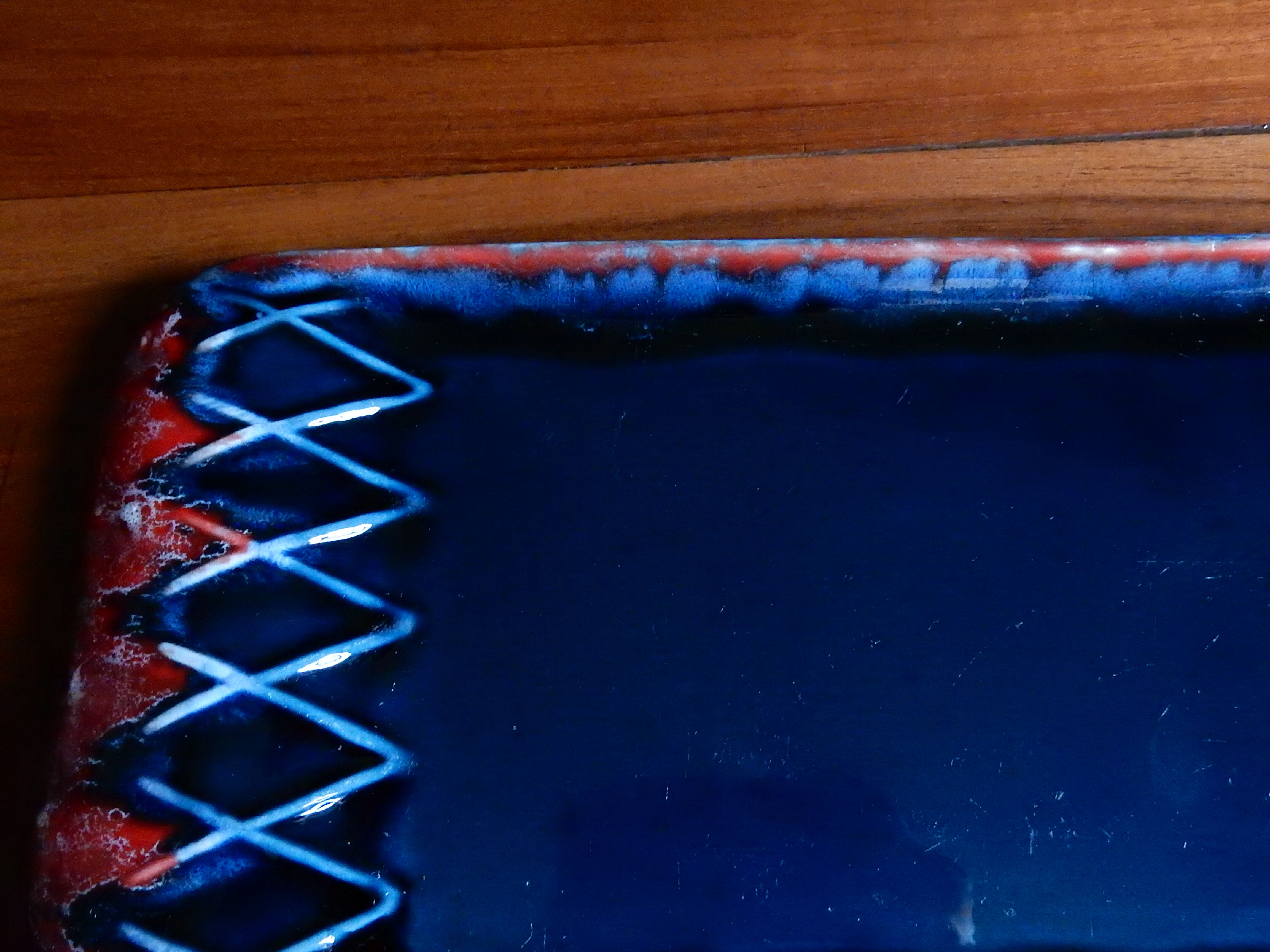 Cake dish fat lava 60s