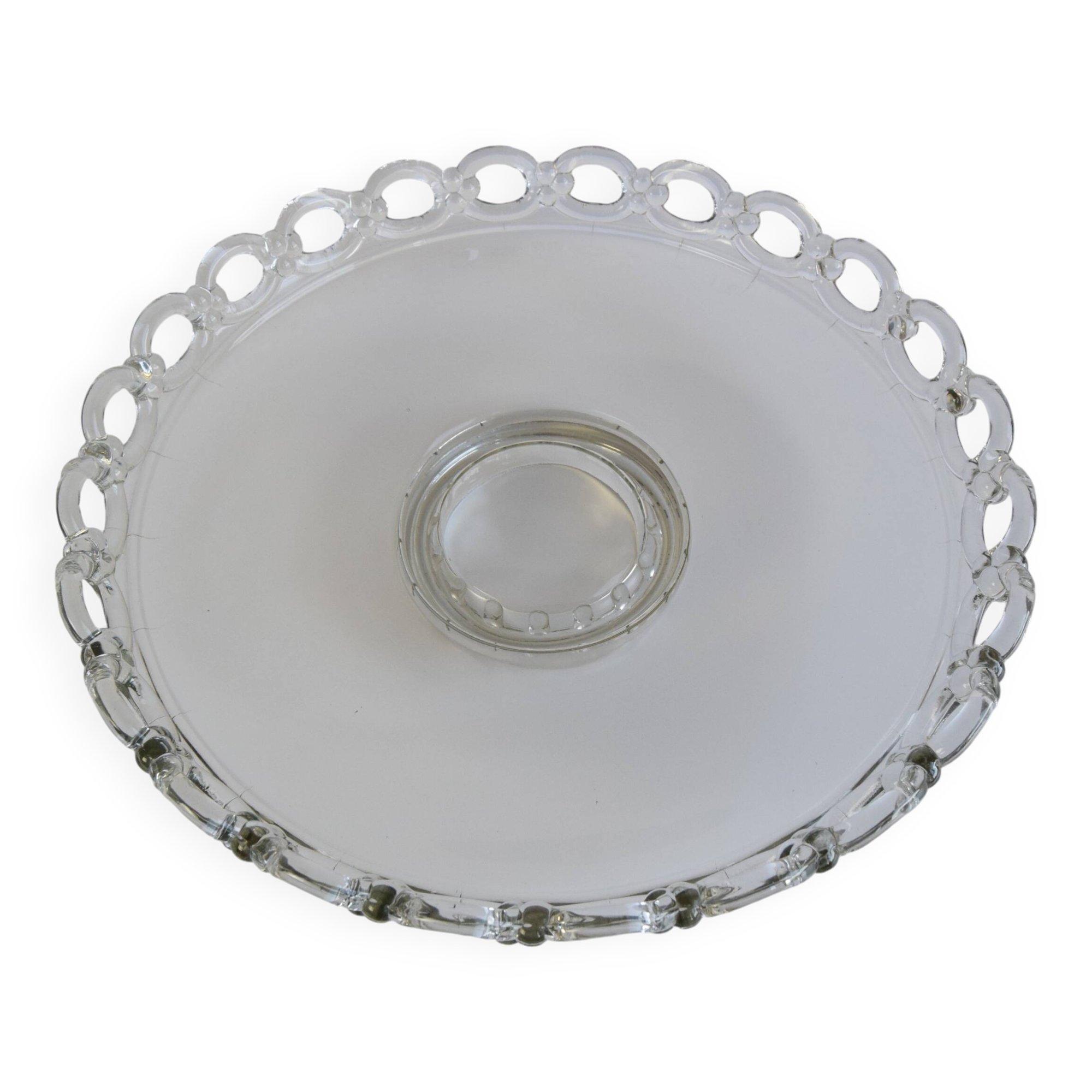 Art Deco bowl by Rudolf Schröter for Inwald, 1940s.