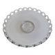 Art Deco bowl by Rudolf Schröter for Inwald, 1940s.