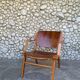 AX lounge chair, Peter Hvidt and Orla Mølgaard-Nielsen for Fritz Hansen, 1960s