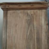 Old showcase cabinet