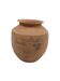 Pot en terre cuite de la vallée de l'Indus. 3000 ACN.