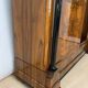 Biedermeier Wardrobe, Walnut Veneer, South Germany circa 1820