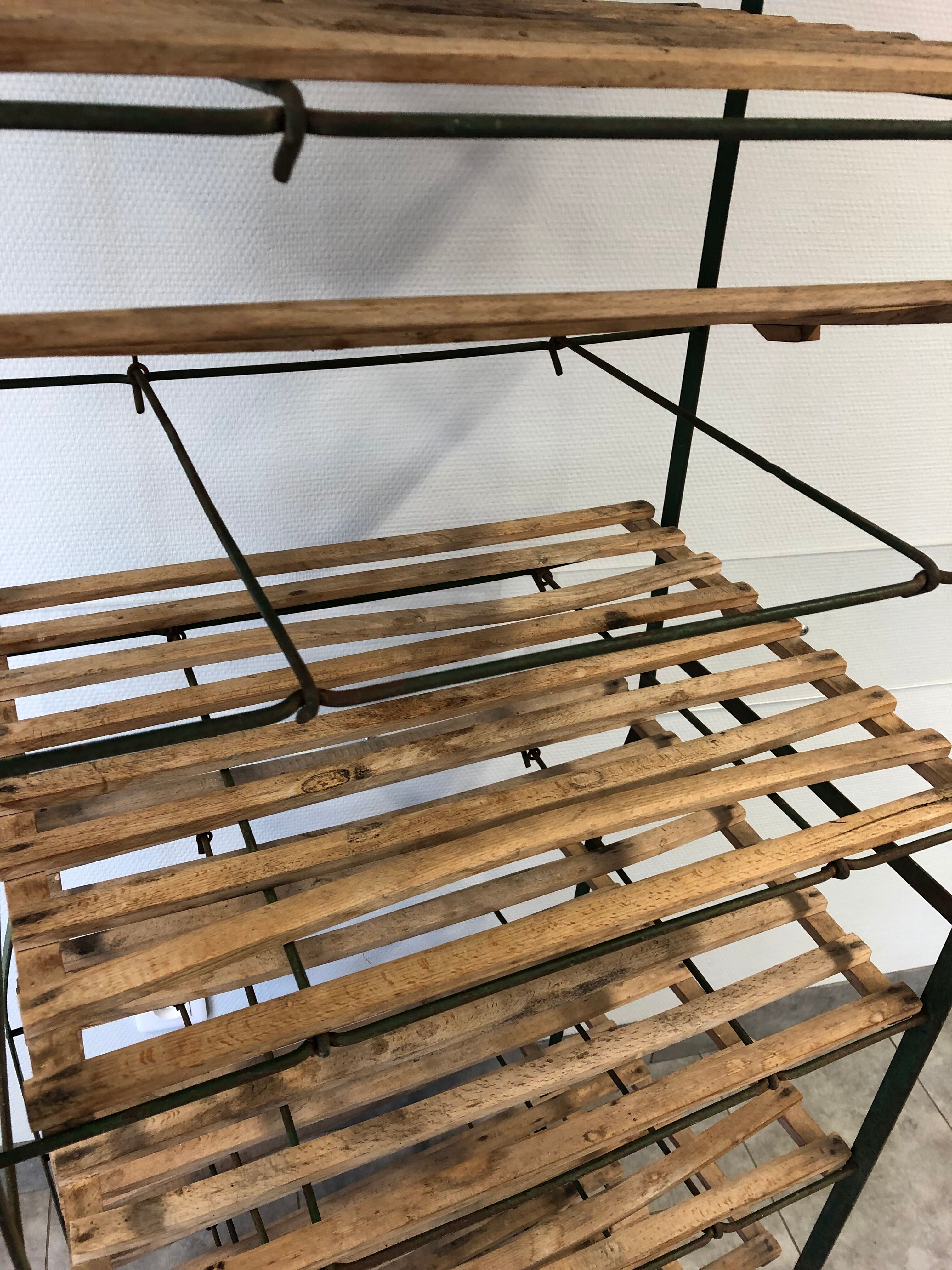 Former vegetable and fruit holder