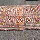large vintage kilim rug