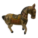 Wooden horse