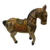 Wooden horse