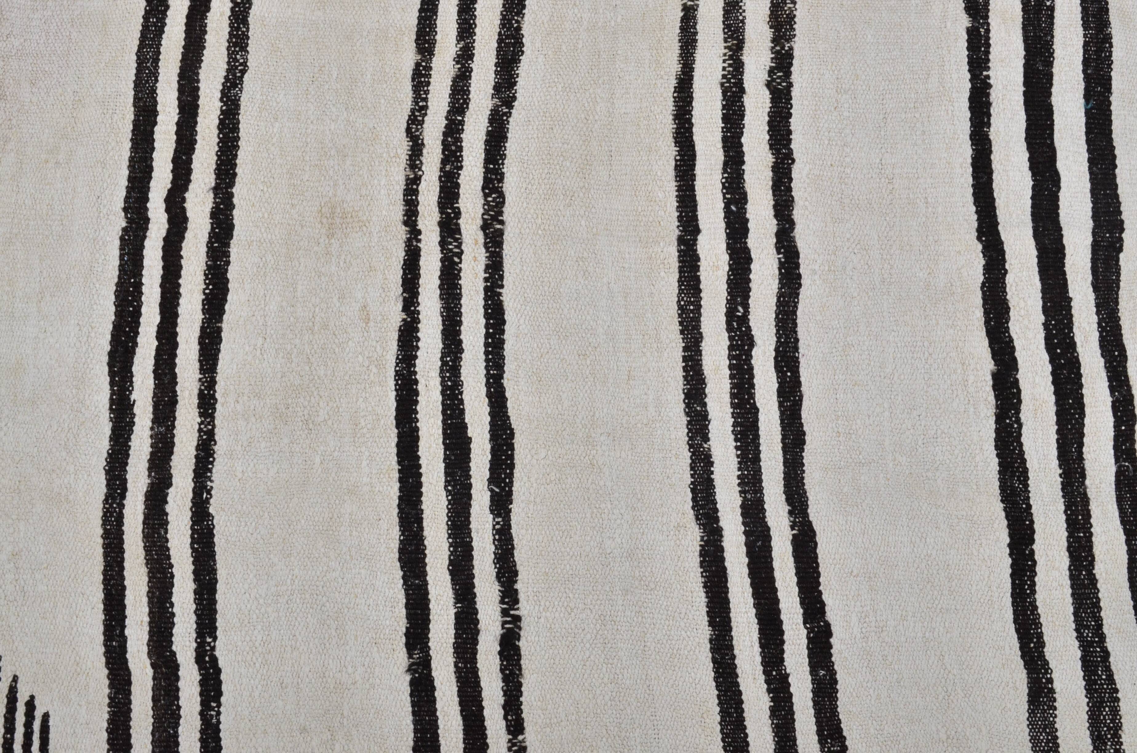 Decorative Vintage Hmep Kilim Rug sku 3385