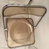 Chaise plia