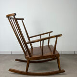 Baumann Rocking Chair Fan