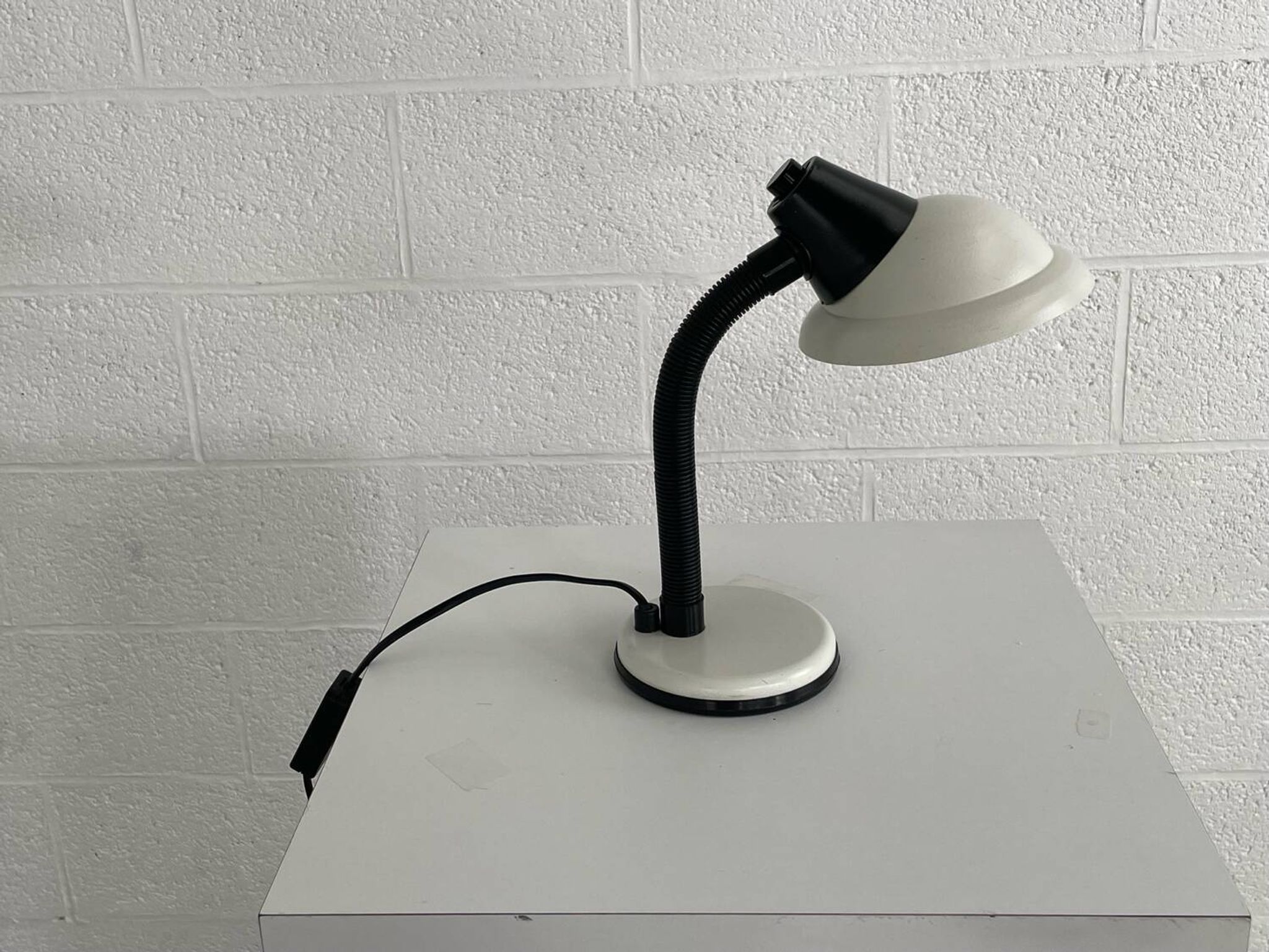 70s Aluminor desk lamp