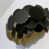 Pair of sconces, Doria Leuchten, 1960s