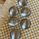 Coupelle coupe inox Guy degrenne vintage