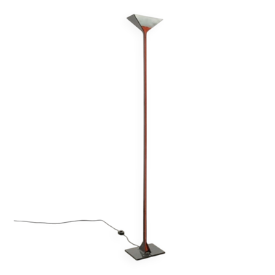 Lampadaire Vintage Space Age Papillona par Afra & Tobia Scarpa pour Flos, années 1970
