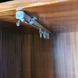 Buffet milanais en hêtre années 1950