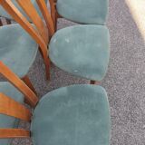 Set of 6 dining chairs