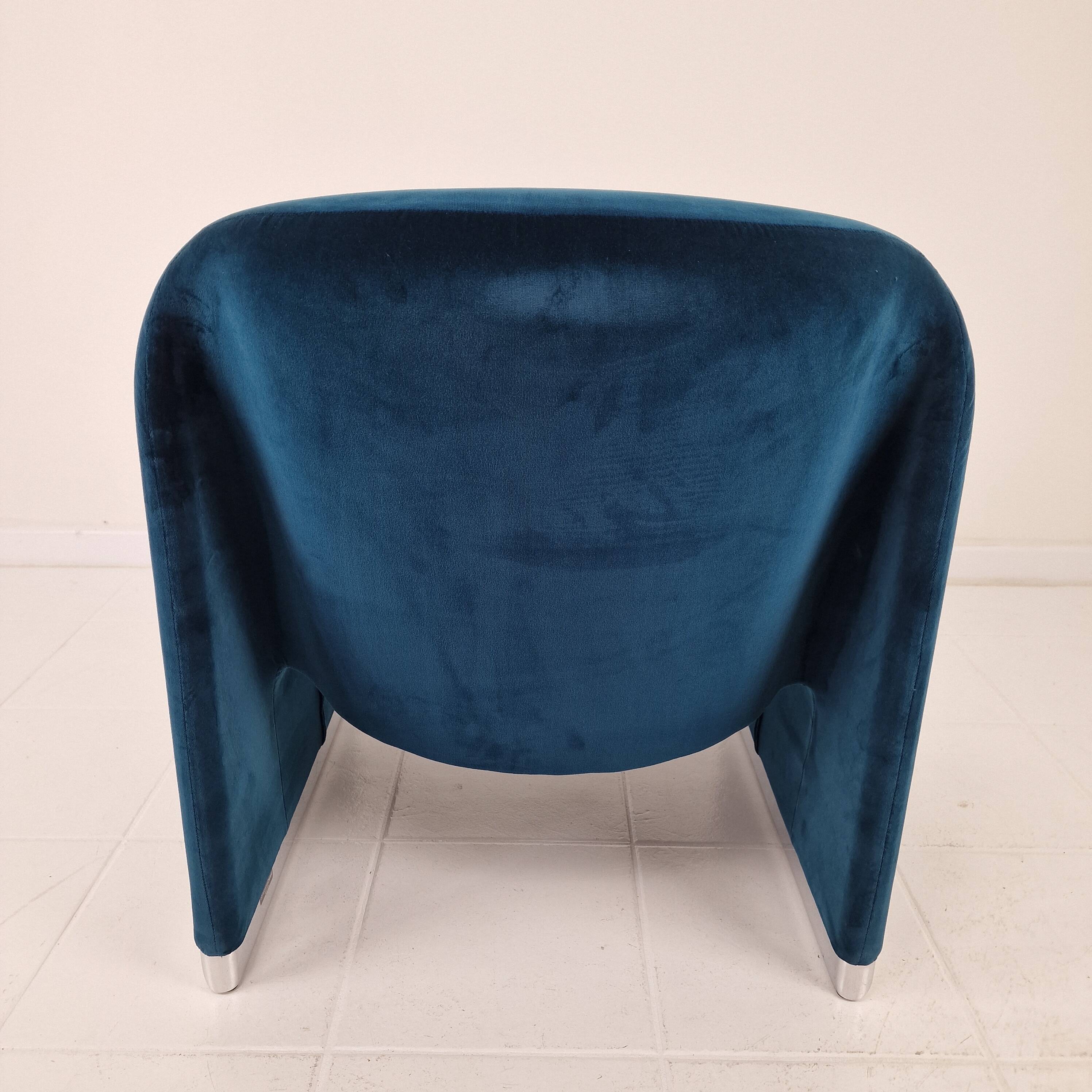 Alky Lounge Chair by Giancarlo Piretti for Anonima Castelli, Italy, 2026