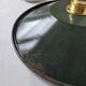 Enamelled sheet metal suspension