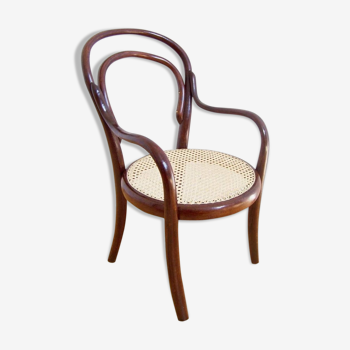 Armchair for child model No. 1 Thonet 1880