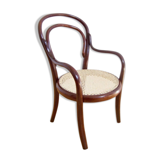 Armchair for child model No. 1 Thonet 1880