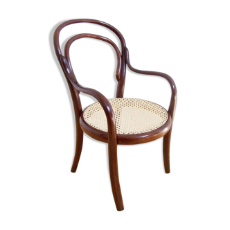 Fauteuil pour enfant model No. 1 de Thonet 1880