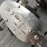 Pair of Polar/Gloria roller skates