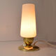 1960s bedside night lamp, ElektroRausendorf Bautzen, Germany