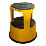 Industrial stool called elephant feet