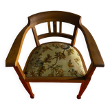 Art deco armchair