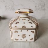 Porcelain bonbonnièree de Limoges