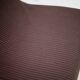 Chair, foam and velvet. Circa 1970