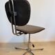 Kovona Dark Truffle Office Chair by Kovona from Czechoslovakia, 1970’s