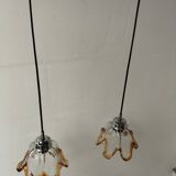 Glass suspensions