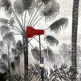 Floor lamp 1970